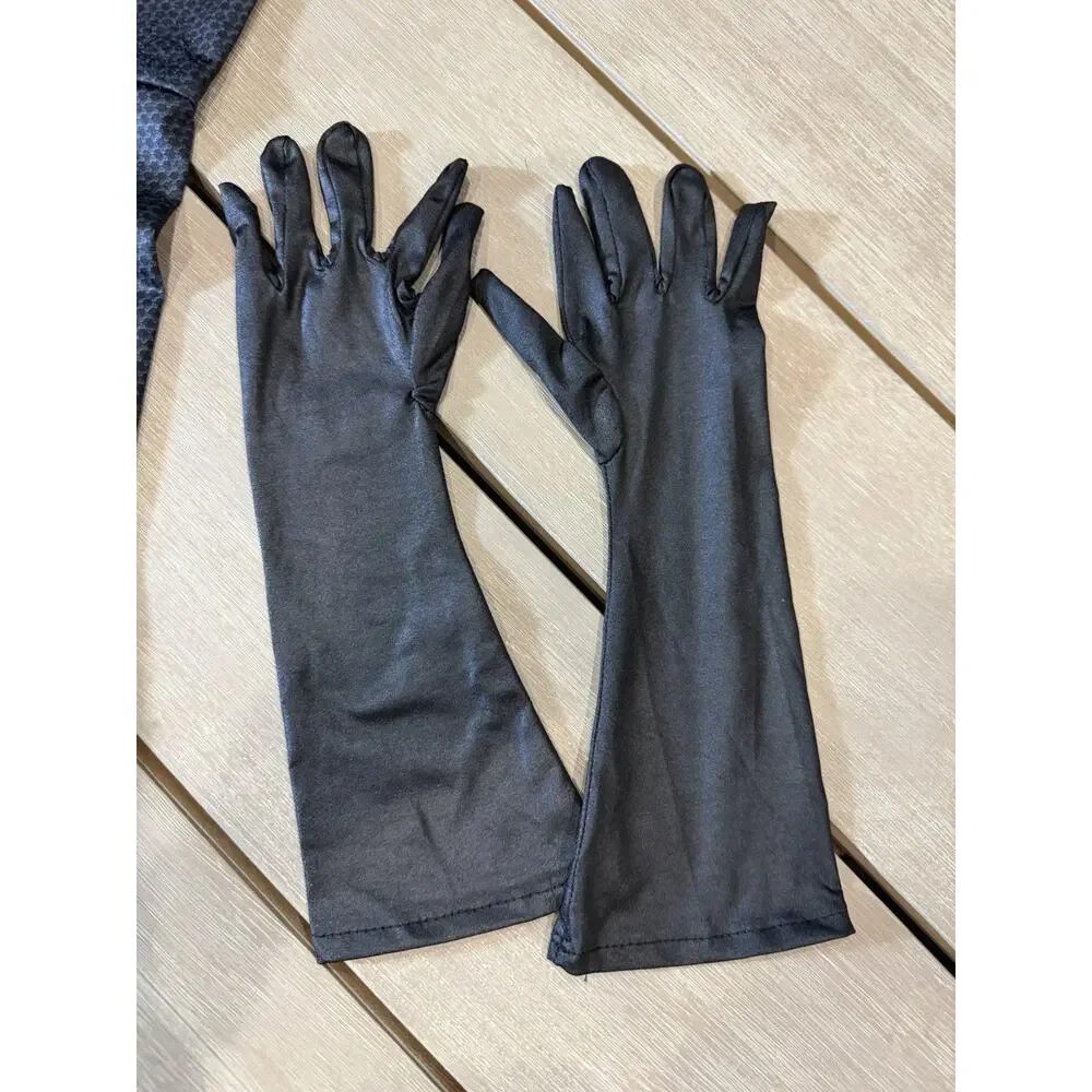 Batman‎ The Dark Knight Child's Deluxe Catwoman Costume Small Cosplay Halloween - Picture 4 of 12